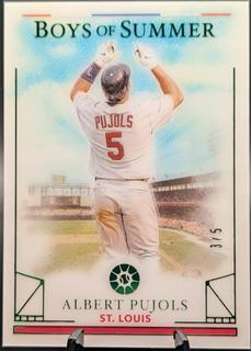 Albert Pujols