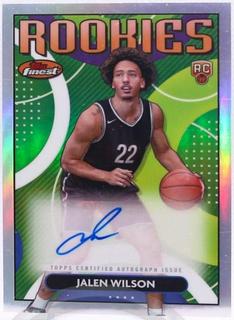 Jalen Wilson