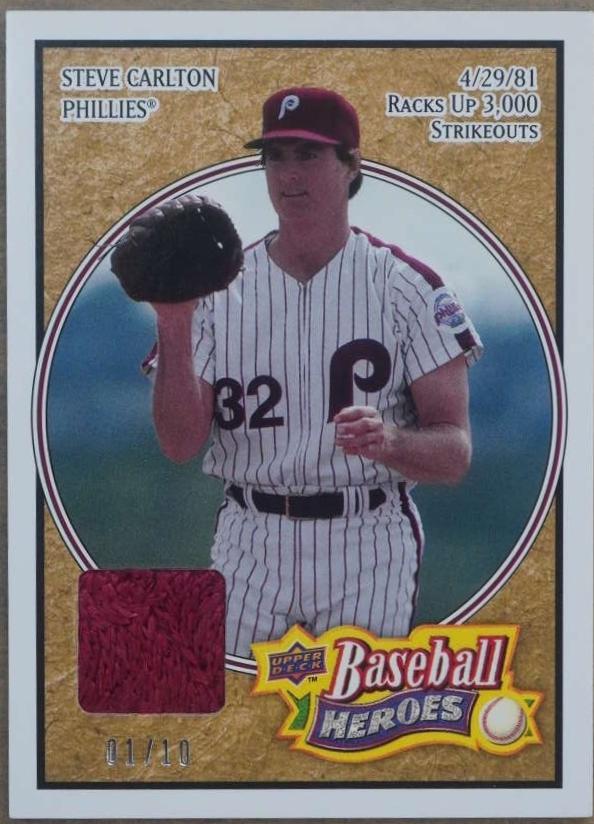 Steve Carlton [Beige] #139