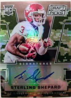 Sterling Shepard