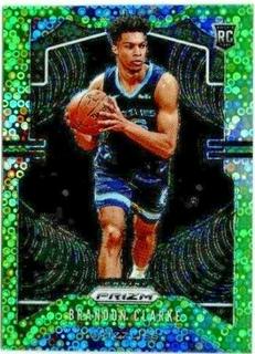 Brandon Clarke
