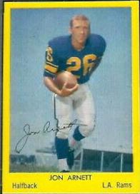Jon Arnett