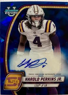 Harold Perkins Jr.