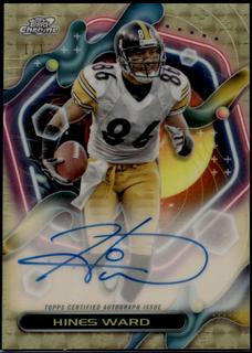Hines Ward