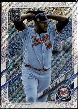Michael Pineda [Walmart Foilboard] #354