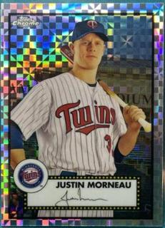 Justin Morneau