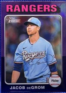 Jacob deGrom