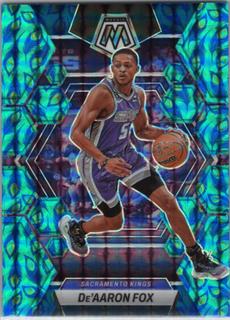 De'Aaron Fox