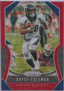 Royce Freeman
