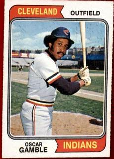 Oscar Gamble
