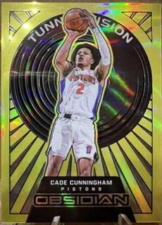 Cade Cunningham