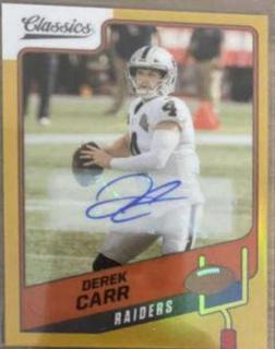 Derek Carr