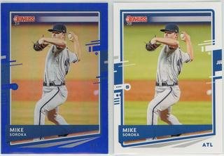 Mike Soroka