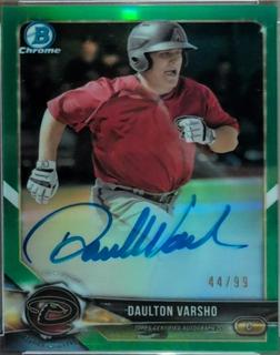 Daulton Varsho