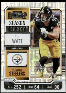 T.J. Watt