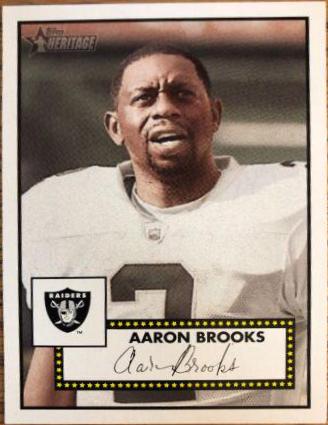 Aaron Brooks #282