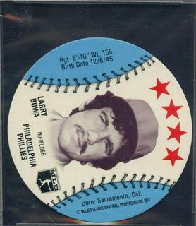 Larry Bowa