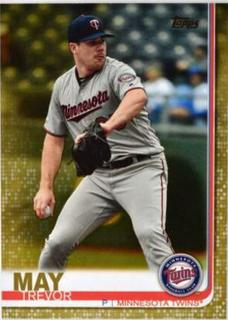 Trevor May