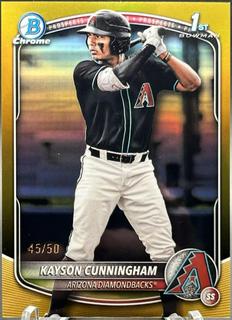 Kayson Cunningham
