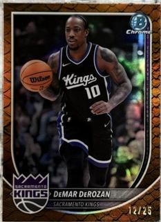 DeMar DeRozan