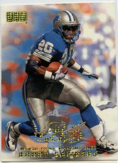 Barry Sanders