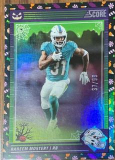 Raheem Mostert