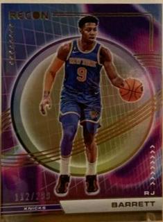 RJ Barrett