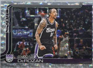 DeMar DeRozan