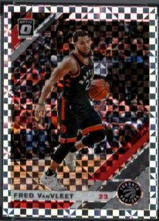 Fred VanVleet