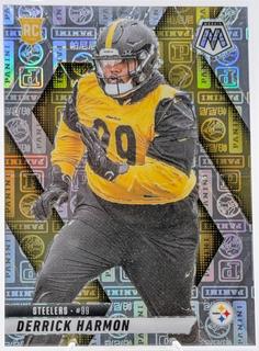 Derrick Harmon