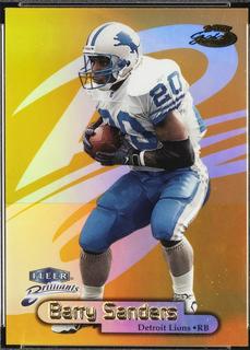 Barry Sanders