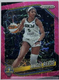 Angel Reese