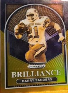 Barry Sanders