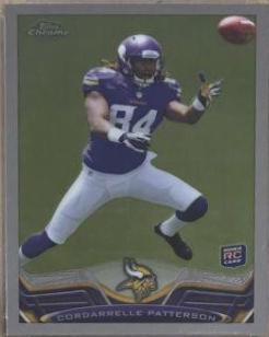 Cordarrelle Patterson [Catching] #19