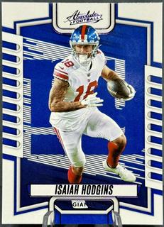 Isaiah Hodgins