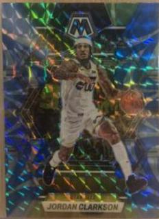 Jordan Clarkson