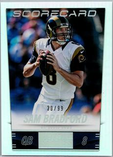 Sam Bradford