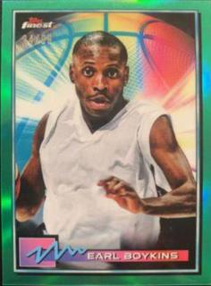 Earl Boykins