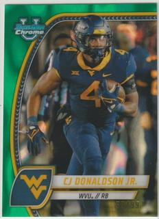 CJ Donaldson Jr.