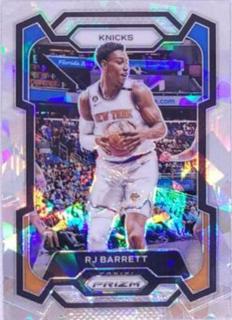 RJ Barrett