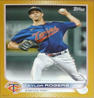 Taylor Rogers