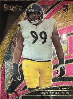 Derrick Harmon