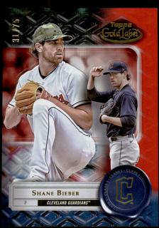 Shane Bieber