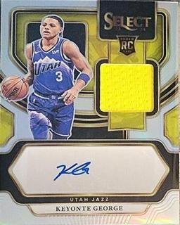 Keyonte George