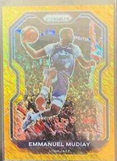 Emmanuel Mudiay