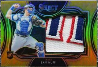 Sam Huff