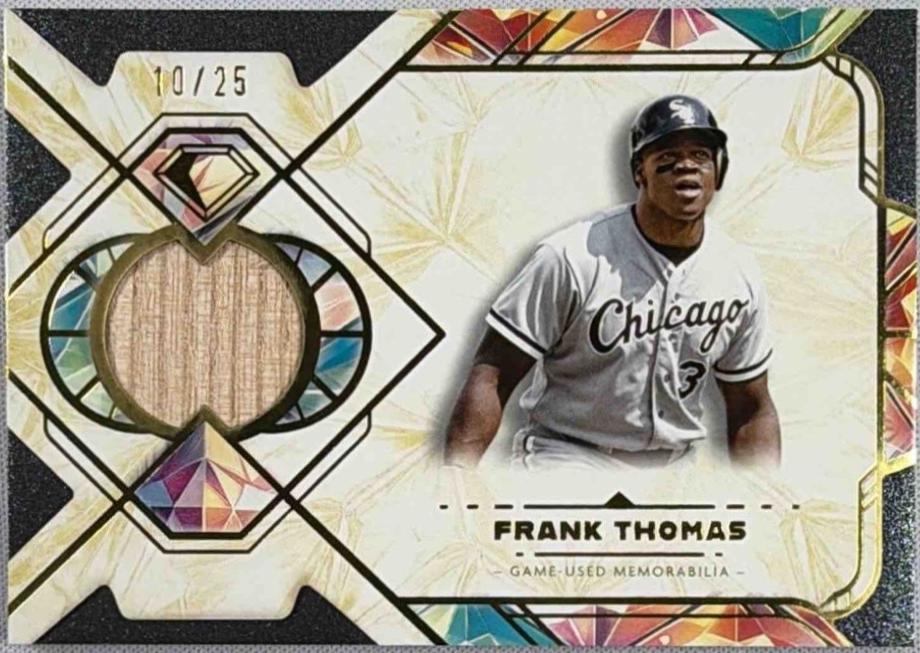 Frank Thomas #SPR-FT