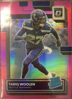Tariq Woolen