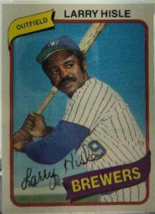 Larry Hisle