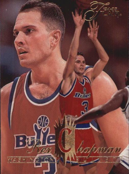 Rex Chapman #152